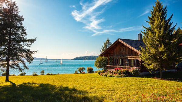 Guide des meilleurs campings 4 étoiles pour un séjour en France