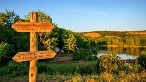 Guide des meilleurs campings 4 étoiles pour un séjour en France