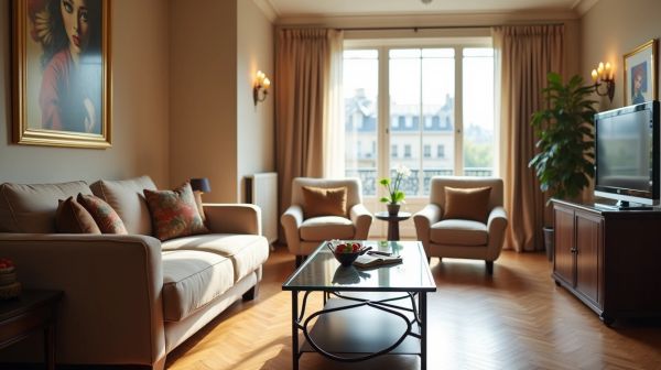 Services spécialisés dans la location de courte durée avec ouikey