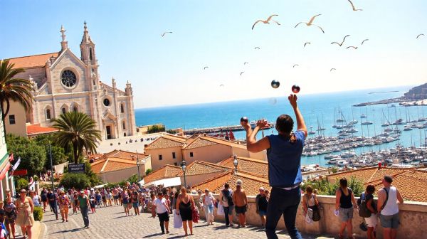 Top 10 activités à ne pas manquer lors de votre séjour à Marseille