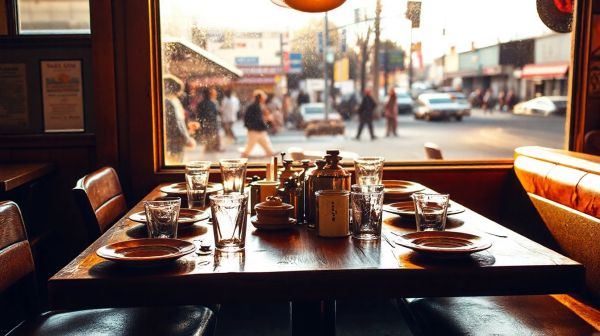 Top destinations aux États-Unis pour une immersion culinaire et culturelle