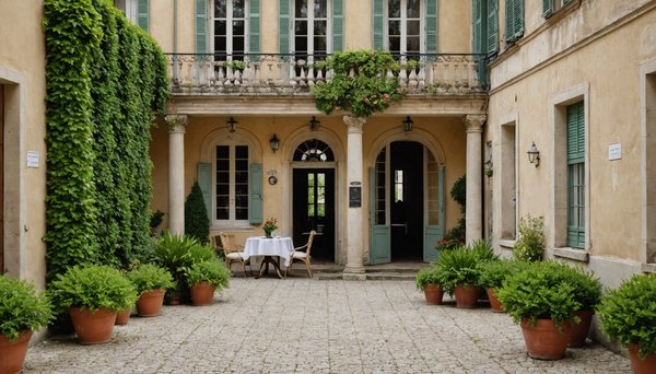 Explorez la résidence sénior villa sully à aix-les-bains