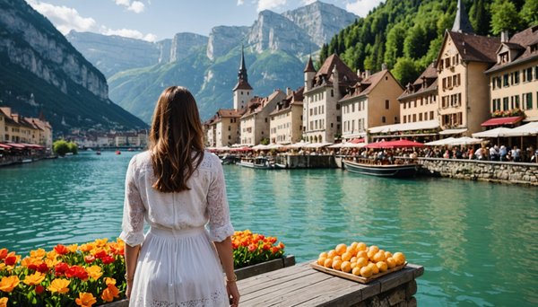 Organisez vos évènements privés et professionnels à annecy