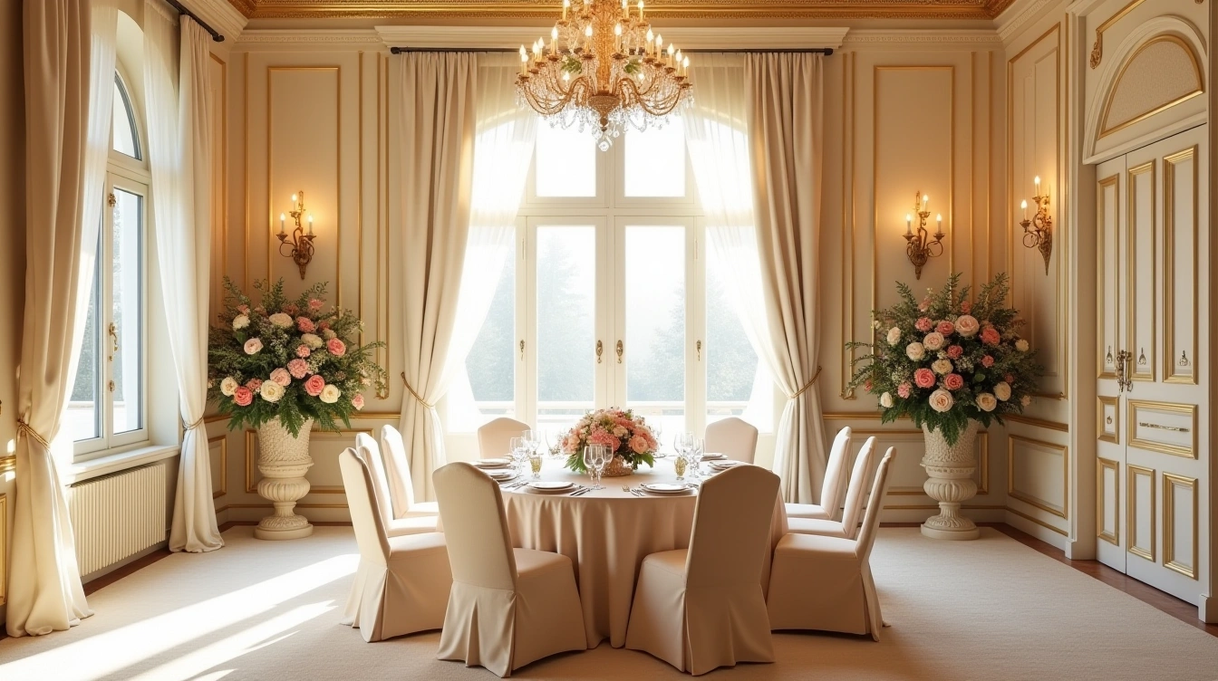 Vos questions sur la recherche de salle de mariage